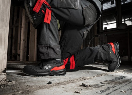 MILWAUKEE SCARPE ANTINFORTUNISTICHE BASSE MOD. FLEXTRED S1PS