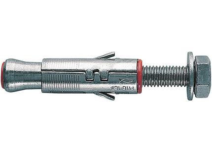 FISCHER  TASSELLI IN ACCIAIO CON VITE SLM TE K IN BLISTER