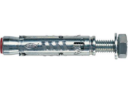 FISCHER  TASSELLI IN ACCIAIO CON VITE TA S/K IN BLISTER