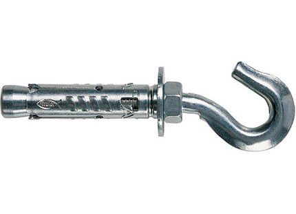 FISCHER  TASSELLI IN ACCIAIO CON GANCIO TA M G K IN BLISTER