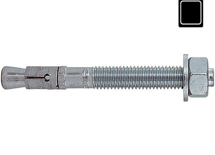 FISCHER  TASSELLI IN ACCIAIO FBN II K IN BLISTER