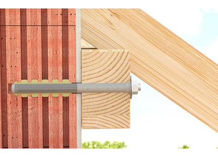 FISCHER BUSSOLA IN ACCIAIO RETINATA FIS H L DA MT1