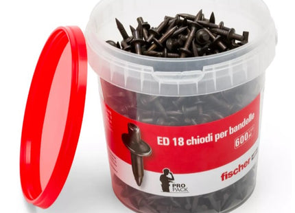 FISCHER CHIODI A PERCUSSIONE ED