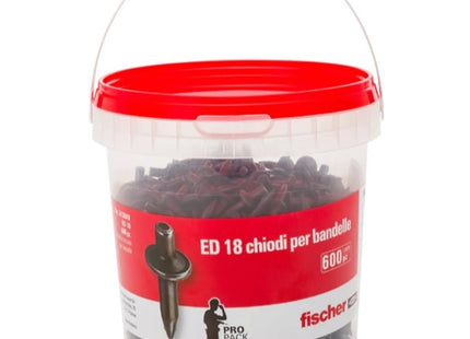 FISCHER CHIODI A PERCUSSIONE ED