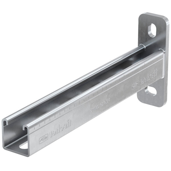 FISCHER SAMONTEC MENSOLA A SBALZO FCA CON PROFILI GAMMA FUS