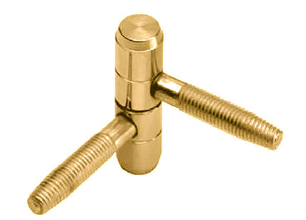 AGB CERNIERA ANUBA PER LEGNO IN OTTONE VERNICIATO