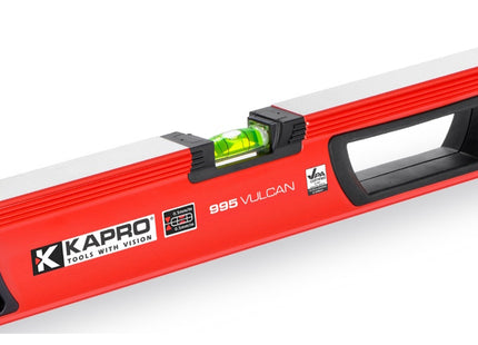 KAPRO LIVELLA A BOLLA D'ARIA MOD. 995PM VULCAN MAGNETICA