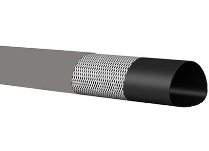 SATI TUBO CORDFLAT L LEGGERO GRIGIO D.MM100 AL MTL*