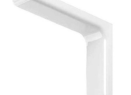 BOLIS REGGIMENSOLA LEONARDO BIANCO CON VITI E TASSELLI CONF.DA PZ2