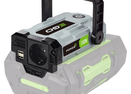 EGO GENERATORE DI CORRENTE INVERTER NEXUS ESCAPE 150W PAD 1500 E