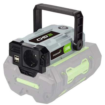 EGO GENERATORE DI CORRENTE INVERTER NEXUS ESCAPE 150W PAD 1500 E