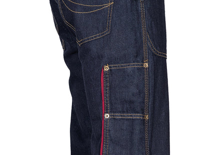 COFRA PANTALONE PAMPLONA TESSUTO JEANS