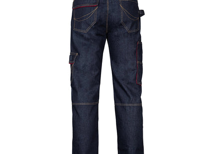 COFRA PANTALONE PAMPLONA TESSUTO JEANS
