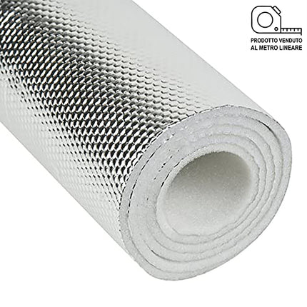 MAPPY PARAFREDDO IN ALLUMINIO TERMOFLEX RE PER CALORIFERI H.MT1,0 AL MTL