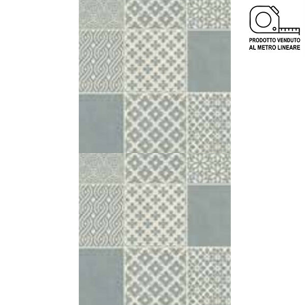 VELCOC PASSATOIA MOD. ELITE BIJOUX 070L H.CM50 AL MTL
