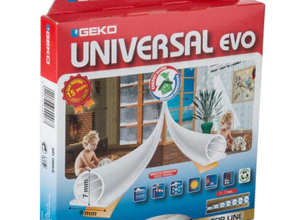 GEKO 2800 GUARNIZIONE ADESIVA PER INFISSI DA MT6