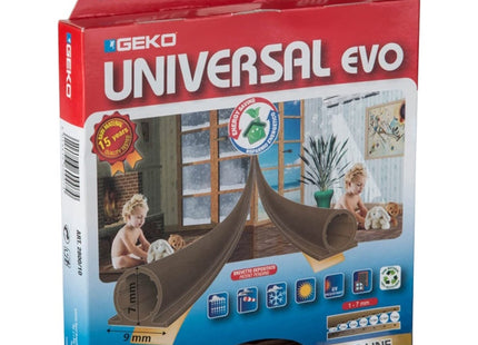 GEKO 2800 GUARNIZIONE ADESIVA PER INFISSI DA MT6