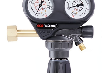 MUJELLI RIDUTTORE DI PRESSIONE PROCONTROL CO2 2 MANOMETRI