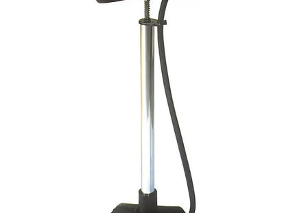 POMPE GONFIAGGIO PER CICLO A TRE PIEDI N.4 H.CM62*