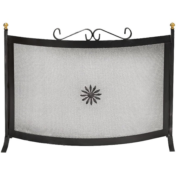 PEGORARO PARASCINTILLE CURVO ECO 2 ALI POMOLI IN OTTONE ART.269