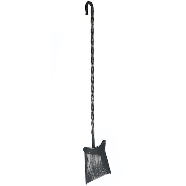 PEGORARO PALETTA PER CARBONE CON MANICO IN FERRO CM10X56H