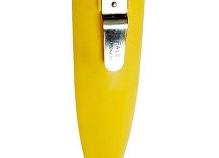 FALCI PORTACOTI IN PLASTICA ATTACCO IN LAMIERA ZINCATA