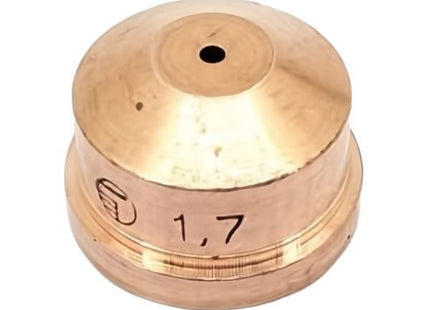 TRAFIMET CAPPA PER TORCE PLASMA A 101-A 101P-A 141-A 141P D.MM1,7