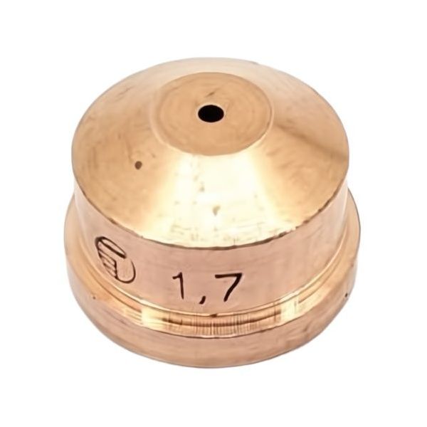 TRAFIMET CAPPA PER TORCE PLASMA A 101-A 101P-A 141-A 141P D.MM1,7