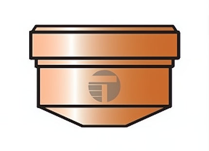 TRAFIMET CAPPA PER TORCE PLASMA A 101-A 101P-A 141-A 141P D.MM1,7