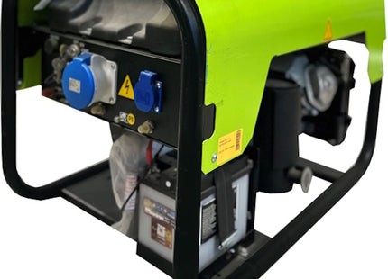 PRAMAC GRUPPO ELETTROGENO S5000 MONOFASE MOTORE HONDA 4,2 KW