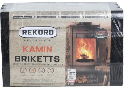 MATTONELLE DI CARBONE IN CONF. DA KG10