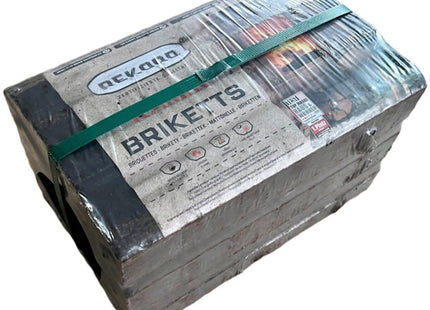 MATTONELLE DI CARBONE IN CONF. DA KG10