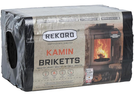 MATTONELLE DI CARBONE IN CONF. DA KG10