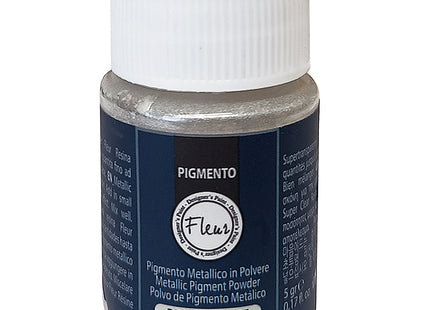FLEUR PIGMENTO METALLIZZATO IN POLVERE PER RESINE IN CONF.DA GR 5