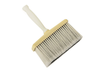 GAMMA PENNELLI PLAFONE ART. S/704 SETOLA IN PURO NYLON BICOLORE CM6,5X16