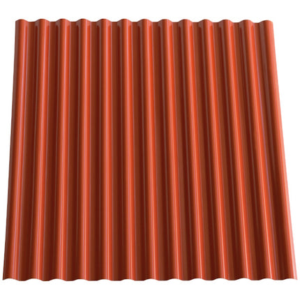 LA VENTILAZIONE LASTRA ONDINA SMALL TERRA NATURALE MM1115X1200