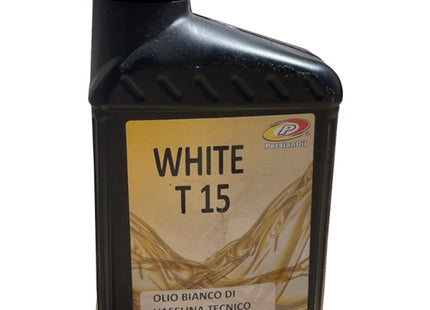 PERSIANOIL OLIO VASELINA WHITE T15 LT 1