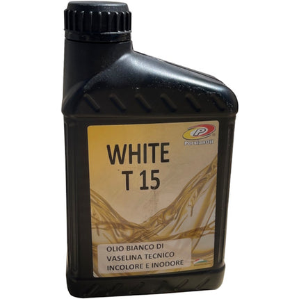 PERSIANOIL OLIO VASELINA WHITE T15 LT 1
