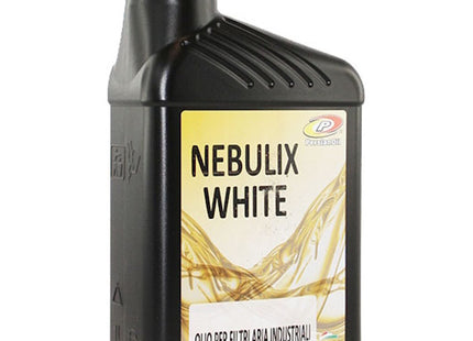 PERSIANOIL OLIO PER FILTRI ARIA INDUSTRIALE NEBULIX WHITE LT 1
