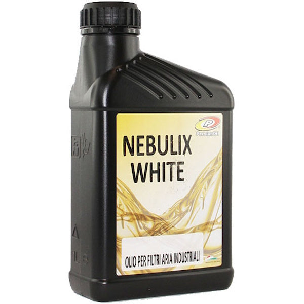 PERSIANOIL OLIO PER FILTRI ARIA INDUSTRIALE NEBULIX WHITE LT 1
