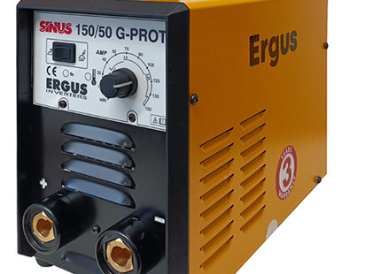 ERGUS SALDATRICE INVERTER MOD. SINUS 150/50 G-PROT 150A