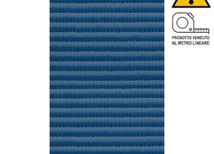 VELCOC TAPPETO MULTIUSO MOD. JOLLY BLU H.CM65 AL MTL