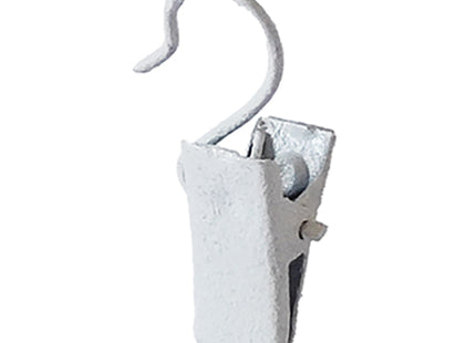 EMMEBI PINZETTE CON GANCIO PER TENDE