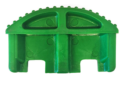 FACAL COPRITESTA IN GOMMA PER SCALE PRIMA MM25X90 VERDE