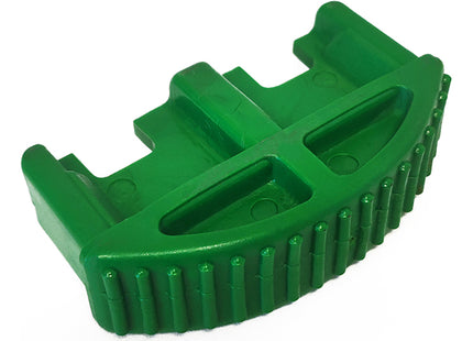 FACAL COPRITESTA IN GOMMA PER SCALE PRIMA MM25X90 VERDE