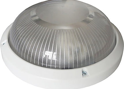 FAEG PLAFONIERA MOD. BASIC IP65 COLORE BIANCO