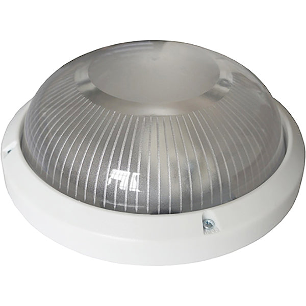 FAEG PLAFONIERA MOD. BASIC IP65 COLORE BIANCO