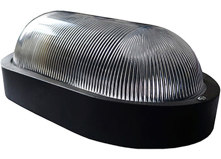 FAEG PLAFONIERA MOD. OVALE IP44