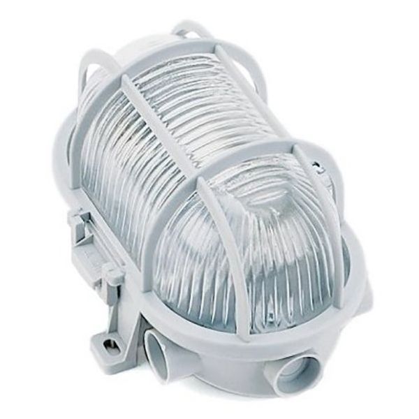 FAEG PLAFONIERA MOD. TARTARUGA CON GABBIA IP44