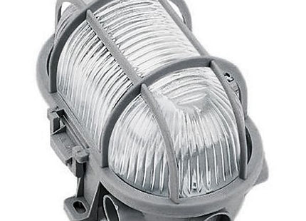 FAEG PLAFONIERA MOD. TARTARUGA CON GABBIA IP44